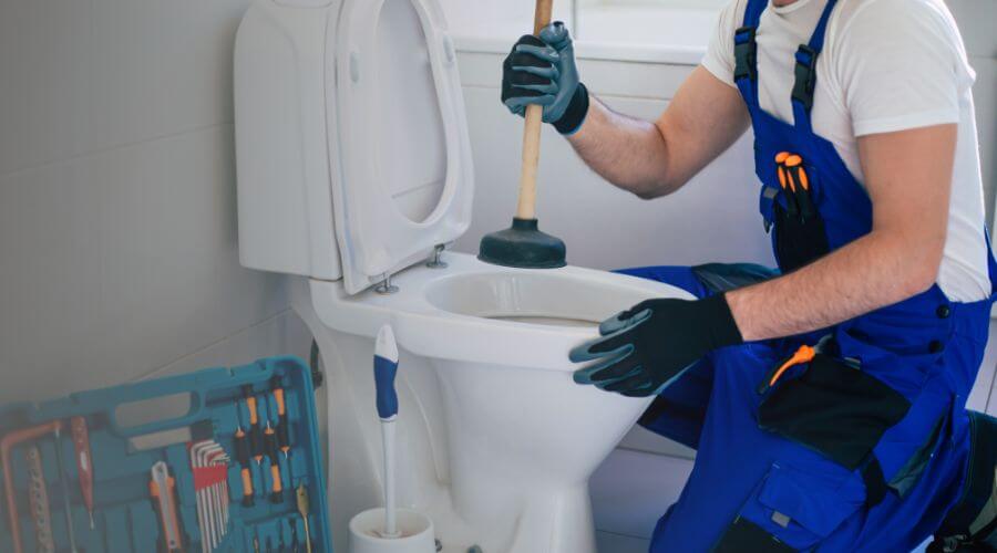 Local annual plumbing maintenance in Ben Lomond, AR