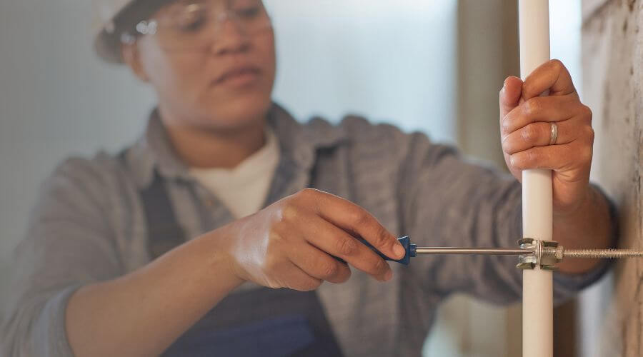 Professional annual plumbing maintenance services in Ben Lomond, AR